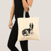 Bulldozer-"Karikatur-" Tasche (Vorderseite (Produkt))