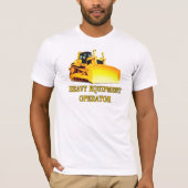 BULLDOZER T-Shirt (Vorderseite)