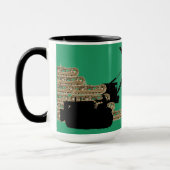 Bulldozer-Tracks für den Bediener eines Krans Tasse (Links)