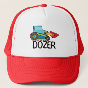 Bulldozer Truckerkappe