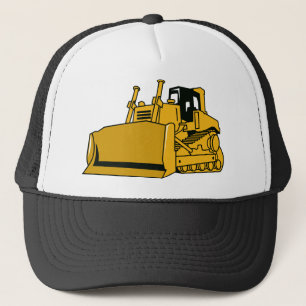 Bulldozer Truckerkappe
