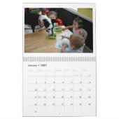 Bulldozer-und der Freund-2017 Kalender (Jan 2027)