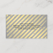 Bulldozer | Vorsichtsbauweise Visitenkarte (Rückseite)