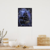 Bulldozur Vessel Poster (Küche)