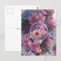 Bulle in Blume, Postüberquerung