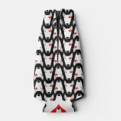 Bulle Liebe Flasche Cooler Flaschenkühler (Rückseite)