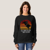 Bulle Reiter Bulle Rodeo  1 Sweatshirt (Vorne ganz)