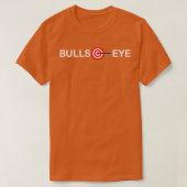 Bullen Eye T-Shirt (Design vorne)