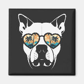 Bullen Magnet (Vorne)