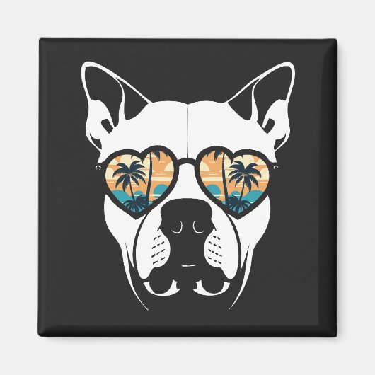 Bullen Magnet (Vorne)