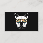 Bullen Visitenkarte (Vorderseite)