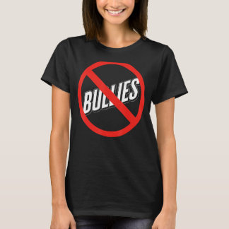 Bullen zum Einheitstag stoppen Bullying Prevention T-Shirt