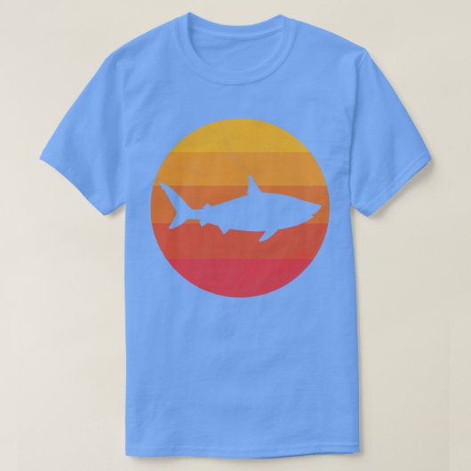 Bullenhai T-Shirt (Design vorne)
