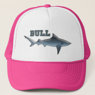 Bullenhai Truckerkappe