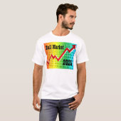Bullenmarkt 2025 T-Shirt (Vorne ganz)