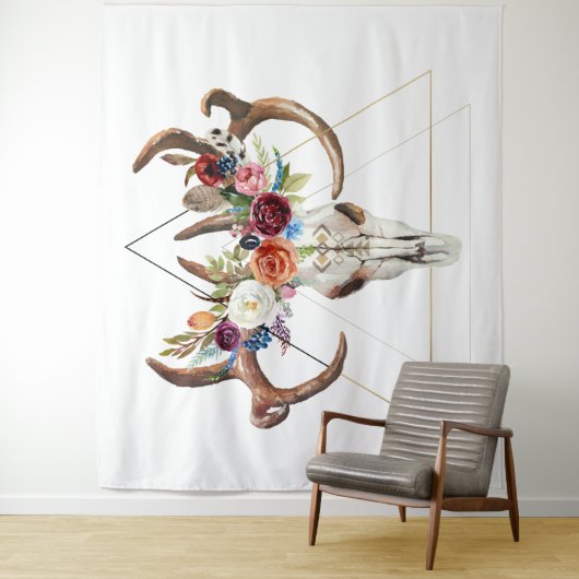 Bullenmöwe Wandteppich (Beispiel)