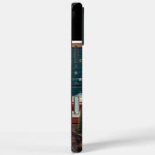 Bullenmuschel in der Wildnis Case-Mate iPhone Hülle (Rückseite / Rechts)