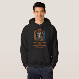 Bullenreiter Hoodie