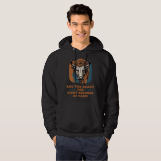 Bullenreiter Hoodie