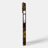 Bullenstech im Herbstwald Case-Mate iPhone Hülle (Rückseite / Links)