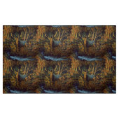 Bullenstech im Herbstwald Stoff (Fat Quarter (45,7 x 55,9 cm))