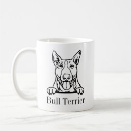 Bullentrippe Kaffeetasse
