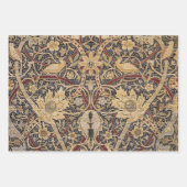 Bullerswood Wrapping Paper Flat Sheet Set 3 Geschenkpapier Set (Vorderseite)