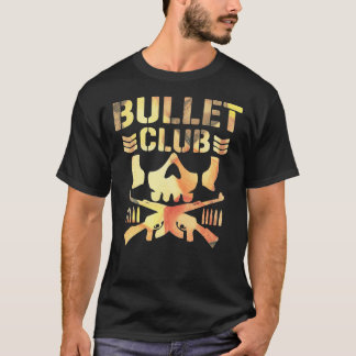 Bullet Club Knochensoldat Classic T - Shirt