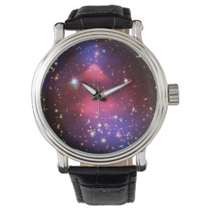 Bullet Cluster Armbanduhr