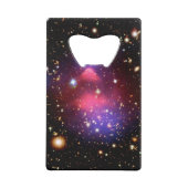 Bullet Cluster Geldbeutel Flaschenöffner (Rückseite)