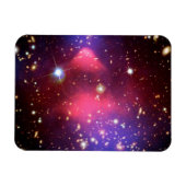 Bullet Cluster Magnet (Horizontal)