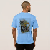 Bullet Graphic T - Shirt - Power in Motion (Schwarz voll)