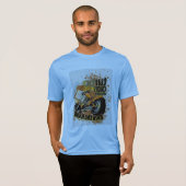 Bullet Graphic T - Shirt - Power in Motion (Vorne ganz)