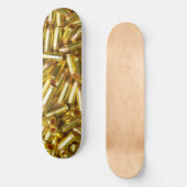 BULLET GUNS SKATEBOARD (Vorderseite)