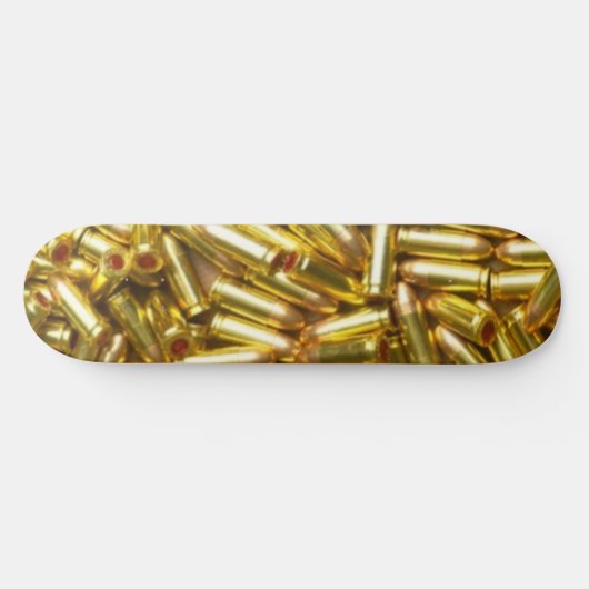 BULLET GUNS SKATEBOARD (Horizontal)