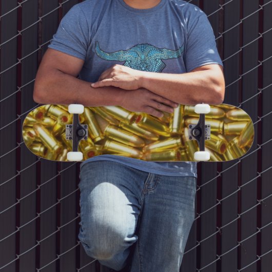 BULLET GUNS SKATEBOARD (Außenbereich 3)