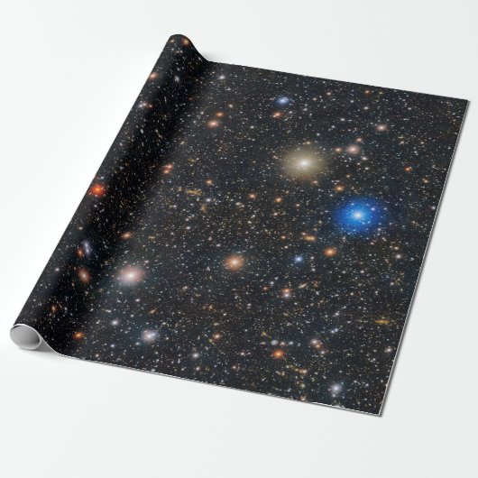 Bullet-Haufen Geschenkpapier (Ungerollt)