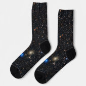 Bullet-Haufen Socken (Linkes Detail)
