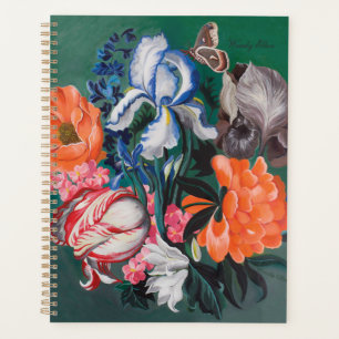 Bullet Journal "Agenda Planner Botanischer Wald" Planer