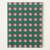 Bullet Journal "Agenda Planner Botanischer Wald" Planer (Rückseite)