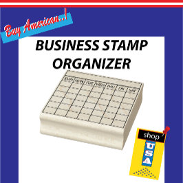 Bullet Journal Habit Tracker Gummistempel