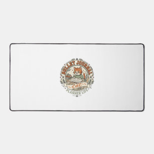 Bullet Journal Katze Bullet Journal Katze Vintage Schreibtischunterlage