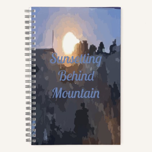 Bullet Journal Notizblock (Vorderseite)