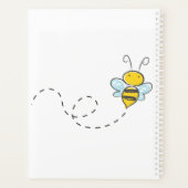 Bullet Journal Planer (Rückseite)