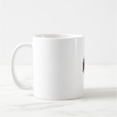 Bullet Shot Hole Kaffeetasse (Links)