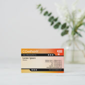 Bullet Train - Geschäftskarte für weiche Gradiente Visitenkarte (Stehend Vorderseite)