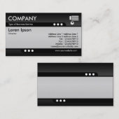 Bullet Train - Horizont Glow 09 Visitenkarte (Vorne/Hinten)