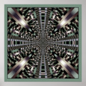 Bullet Train Tunnel Poster (Vorne)