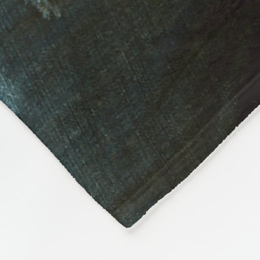 Bullet Whiskey Blanket Fleecedecke (Ecke)