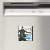 Bullet Whiskey Magnet (In Situ (Geschirrspüler))